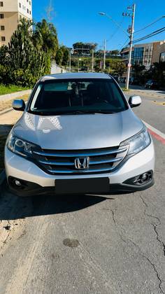 HONDA CRV 2.0 LX 4X2 16V GASOLINA 4P AUTOMÁTICO